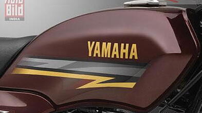 yamaha crux old model bike