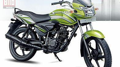 TVS Jive Price, Images, Colours, Mileage & Reviews | BikeWale