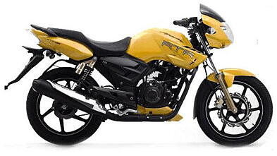 tvs apache rtr 180 old