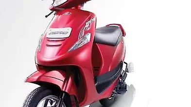 mahindra kine scooty