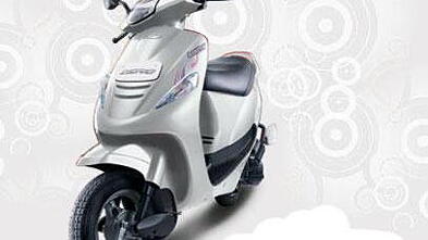 mahindra kine scooty price