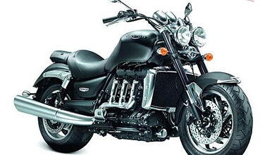 Triumph Rocket III Roadster Price, Images & Used Rocket III Roadster ...