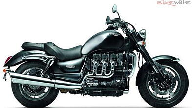 triumph rocket roadster