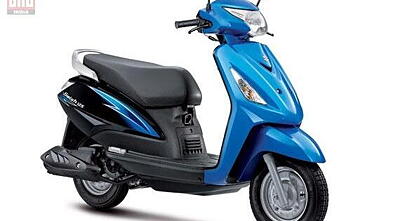 activa scooty 2015 model price