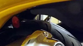 Suzuki Hayabusa Limited Edition Exhaust 2986