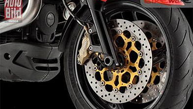 Moto Guzzi Sports 8V Wheels-Tyres