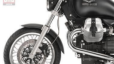 Moto Guzzi Bellagio Black Eagle Wheels-Tyres