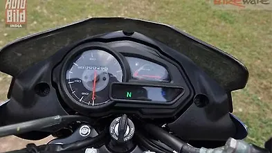 bajaj discover 100m speedometer