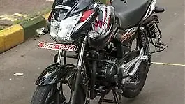 bajaj discover 100 meter price
