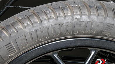 bajaj discover 100 front tyre price