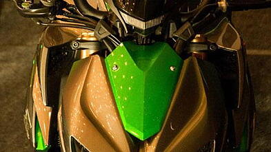 Kawasaki Z1000 Headlamp