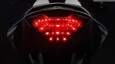 Yamaha YZF-R3 [2016-2017] Tail Lamp