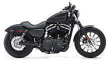 Harley-Davidson 883 Roadster Model Image