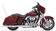 Harley-Davidson Street Glide Model Image