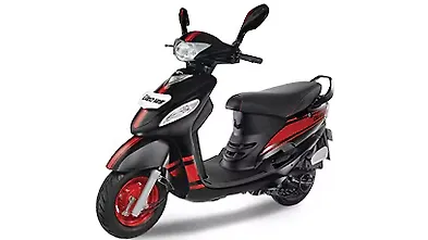 Mahindra Rodeo Price, Images & Used Rodeo Scooters - BikeWale