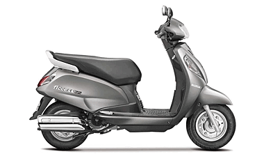 axis scooty