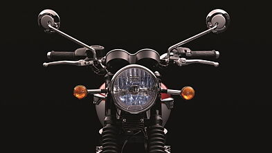 Triumph Bonneville T120 Price, Images, Colours, Mileage & Reviews ...