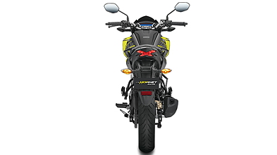 honda cb hornet 160r abs dlx