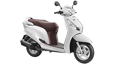 scooty honda aviator