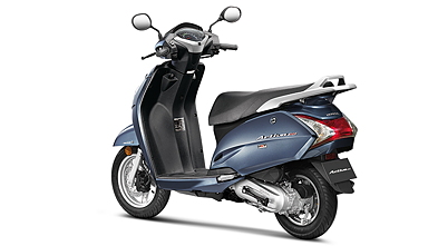 honda activa 125 scooty