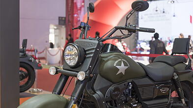 used renegade commando bike