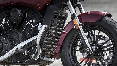Indian Scout Sixty Exterior