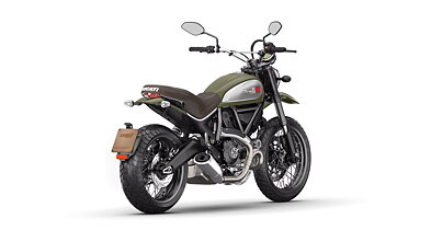 Ducati Scrambler Urban Enduro Price Images Used Scrambler Urban Enduro Bikes Bikewale