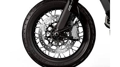 Ducati Scrambler Urban Enduro Wheels-Tyres