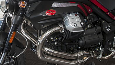 Moto Guzzi Griso 1200 8V SE Exhaust Pipe