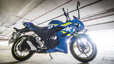 Suzuki Gixxer SF Fi Price, Images, Colours, Mileage & Reviews | BikeWale