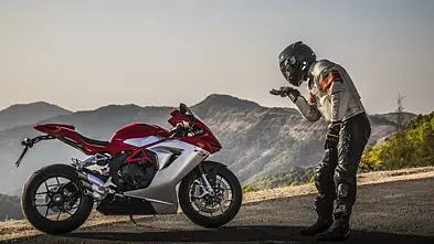MV Agusta F3 800 [2018-2019] Exterior