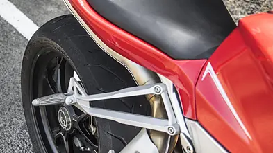 MV Agusta F4 RR Exterior