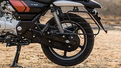 bajaj v12 tyre price