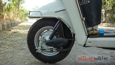 activa 5g front tyre price