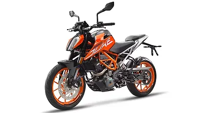 KTM 390 Duke Price - Mileage, Images 