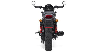 Harley-Davidson Street Rod [2018-2019] Rear