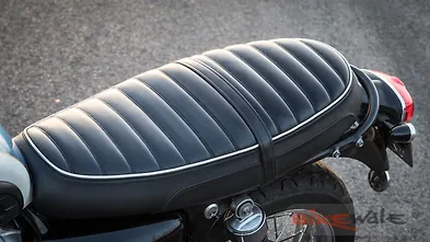 triumph bonneville t100 comfort seat