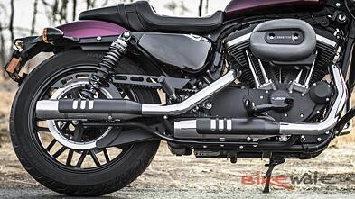 Harley-Davidson Roadster Engine