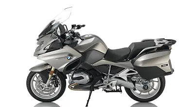 BMW R1200 RT Side