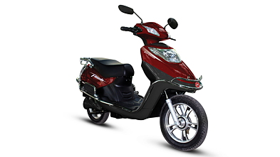 electric scooty under 25000