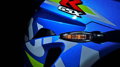 Suzuki GSX-R1000 Front Fairing