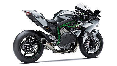 Kawasaki Ninja H2R Price, Mileage, Images, Colours ...