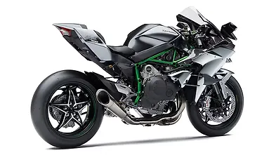 Kawasaki Ninja H2R Price, Mileage, Images, Colours, Specifications ...