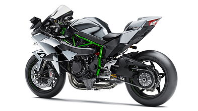 Kawasaki Ninja H2R Price, Images, Colours, Mileage & Reviews | BikeWale