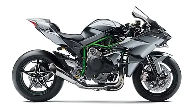 Kawasaki Ninja H2r Price Images Colours Mileage Reviews Bikewale