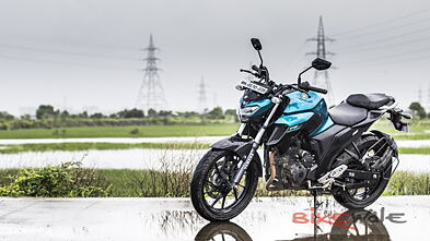 Yamaha FZ25 Price, Images, Colours, Mileage & Reviews | BikeWale