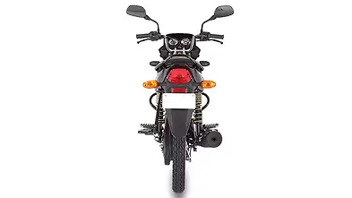 platina rear shocker price