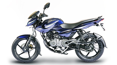 pulsar 135 old