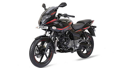 Bajaj Pulsar 220F Price, Images, Colours, Mileage & Reviews | BikeWale