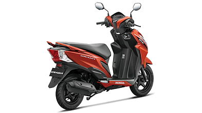 honda grazia rear tyre price